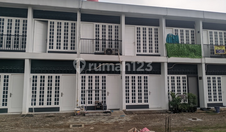 Affordable 2-Story House in Condet Kramat Jati, East Jakarta 2