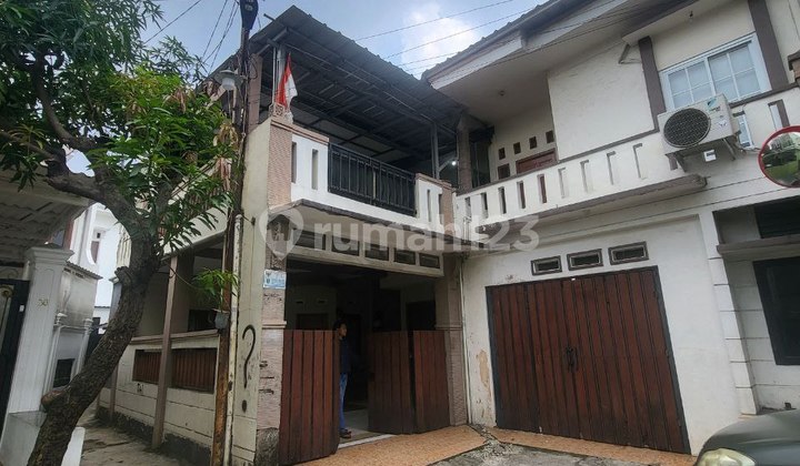 Dijual Rumah 2 Lt Dekat Lrt & Tol Jatibening Bekasi