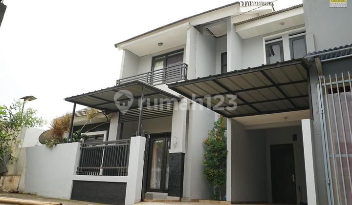 Rumah 2 Lantai Siap Huni Dalam Cluster Bebas Banjir Dekat Ke Lrt & Tol Jatiwaringin Bekasi Rumah 2 Lantai Siap Huni Dalam Cluster Bebas Banjir Dekat Ke Lrt & Tol Jatiwaringin Bekasi