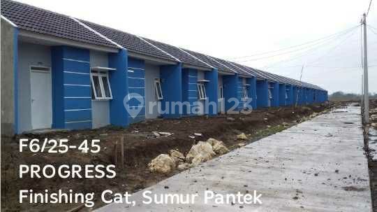 Rumah Subsidi Siapa Cepat Di Tambun Utara Kabupaten Bekasi 2