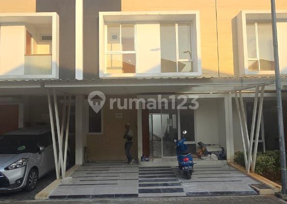 Miliki Hunian Design Modern Classic Di Cluster Premium Kota Mandiri Di Bekasi Barat Miliki Hunian Design Modern Classic Di Cluster Premium Kota Mandiri Di Bekasi Barat