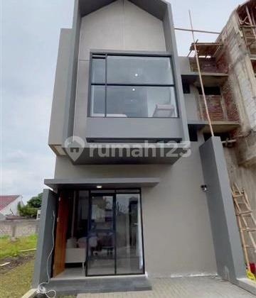 Town House Kopo Harmonis Hunian Cluster Termewah Di Bandung Selatan 2