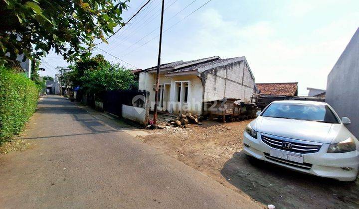 Dijual Cepat & Murah Tanah Diatas Perumahan Besar Dkt Ke Tol Jati Warna Bekasi Kota