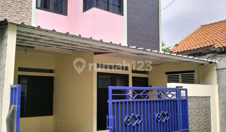 Rumah Siap Huni Aman Dan Nyaman Di Jagakarsa Jakarta Selatan Rumah Siap Huni Aman Dan Nyaman Di Jagakarsa Jakarta Selatan