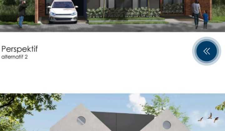 Konsep Aparthouse Jion Progres 5-6 Bulan Di Jatibeneing Bekasi 2