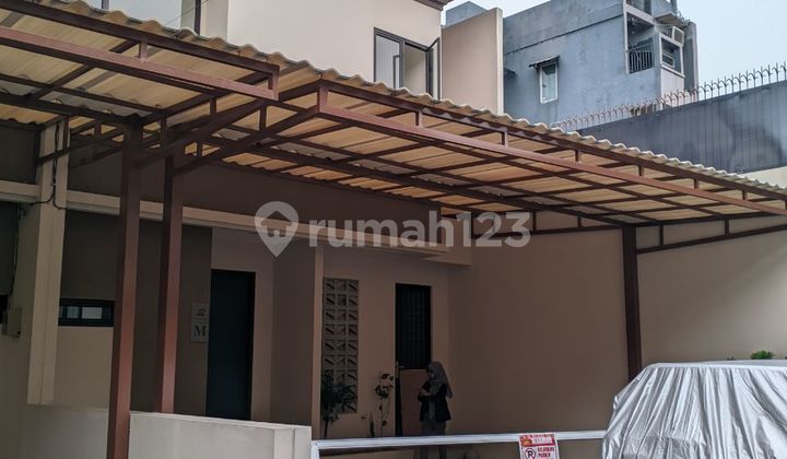 Dijual Rumah Baru Dalam Cluster Modern Di Cipayung 2 Lantai Jakarta Timur