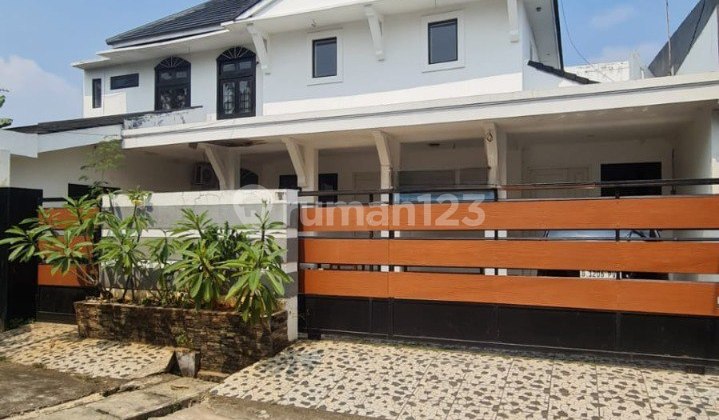 Rumah Dijual 1,5 Lantai, Luas, Siap Huni Rawalumbu, 15 Menit Ke Pintu Tol Bekasi Barat 2