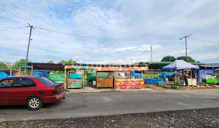 Suitable for Building a Land Plot Cluster in Jatimakmur, Pondok Gede, Bekasi.