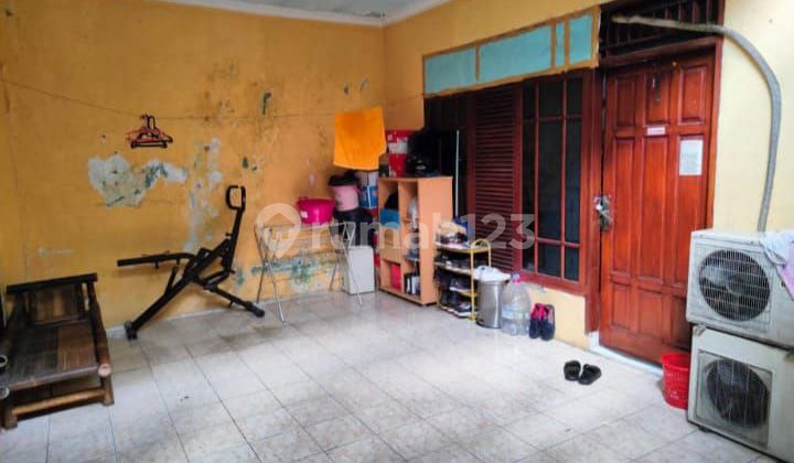 Dijual Rumah Pribadi Dan Kosan 12 Kamar Lokasi Strategis Di Menteng Jakarta Selatan 2