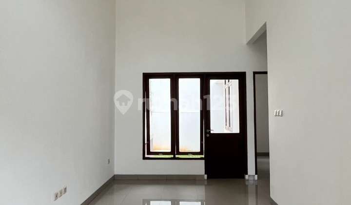 Nice 1-Story House in Kemang Pratama Complex, Bekasi 2