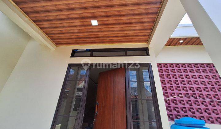 Dijual Rumah Baru Hrg Murah Bebas Banjir Di Jatikramat Dkt Jln Kemang Sari. Bekasi Kota.dekat Ke Jatibening, Caman, Lrt & Tol 2