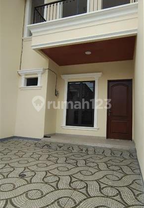 Dijual Murah Rumah Baru Luas Mewah Di Kodau Dkt Toll Jati Warna Bekasi 2