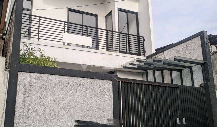 Jual Cepat Kosan 8 Kamar 2lantai Hrga Rp.3,5 M Nepis Tuk Investasi Masa Depan Letak Strategis Di Menteng Jakarta Pusat  1