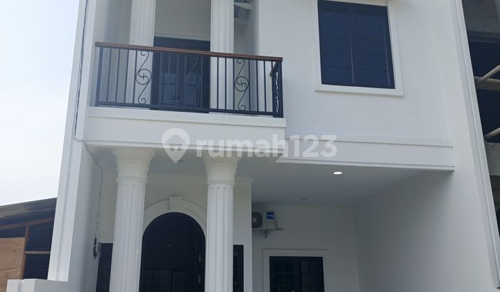 For Sale New 2-Story House in Pondok Bambu Residence, East Jakarta 2