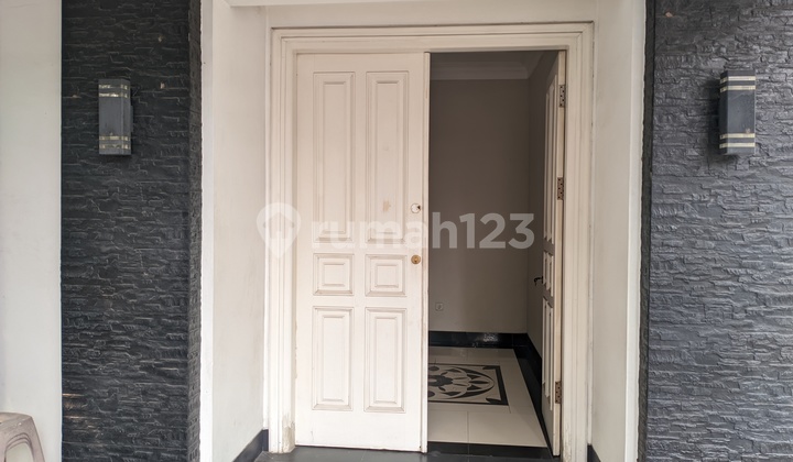 Di Jual Rumah Harga di Bawah NJOP Exclusive 1 Lantai di Kawasan. Bangka Nempel Kemang Jakarta Selatan