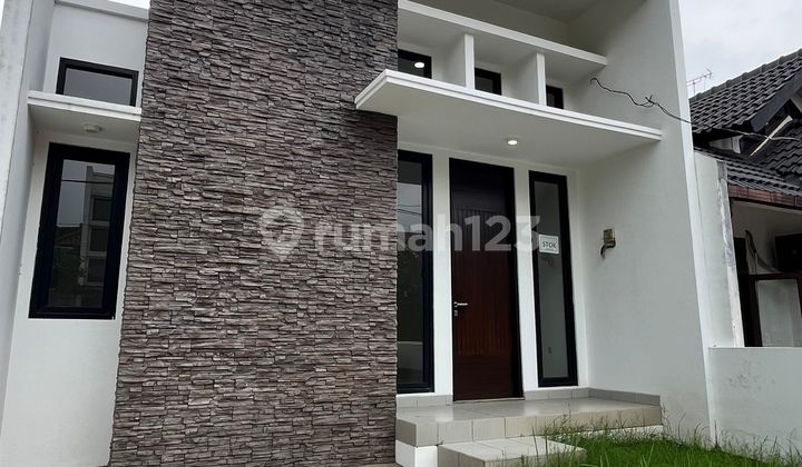 Rumah Siap Huni 1 Lantai Di Kemang Pratama Bekasi