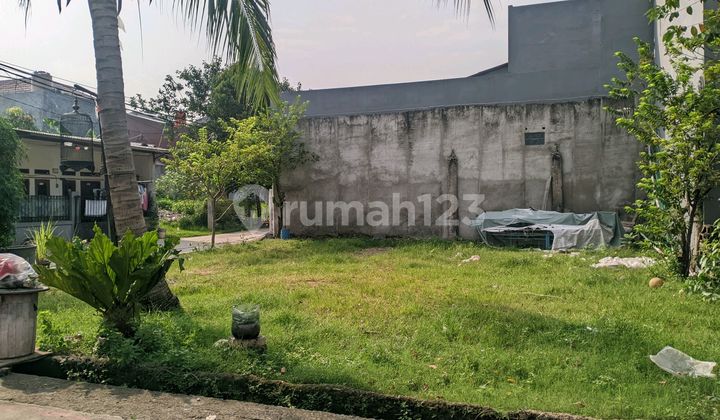 Tanah Kavling Dalam Perumahan Kavling Di Jatimakmur Kota Bekasi.
