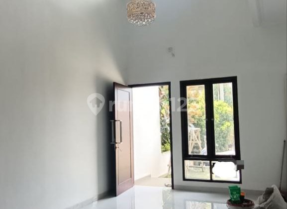 Dijual Rumah Baru Dalam Cluster Dekat ke Tol Jati Asih dan Galaxy Bekasi 2