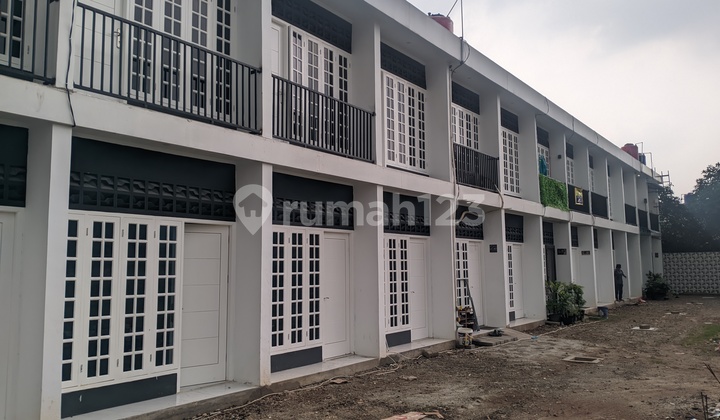 Rumah Murah 2 Lantai di Jakarta Condet Kramat Jati Jakarta Timur