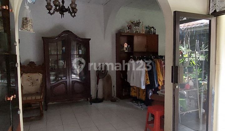Dijual Rumah Letak Strategis Cocok Untuk Usaha Di Pejompongan Bendungan Hilir Jakarta Pusat 2