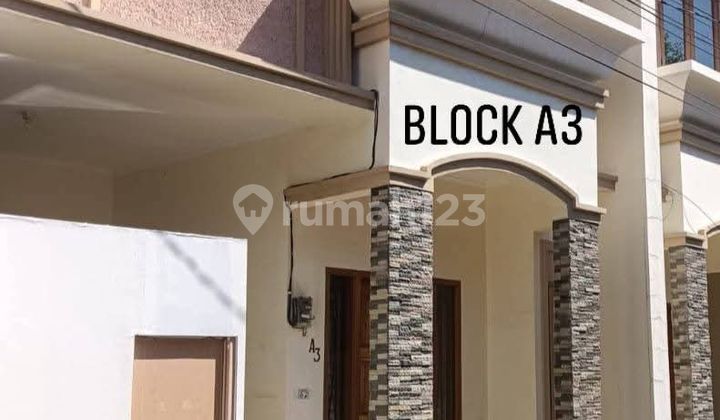 Jual Cepat Rumah 2 Lt Siap Huni Di Condet Jakarta Timur 2