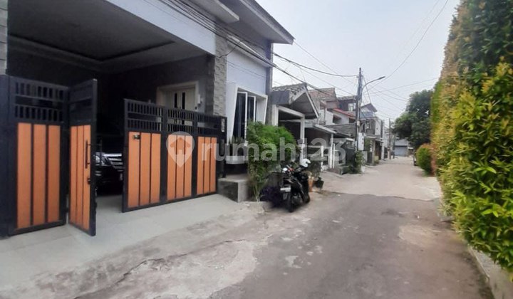 Dijual Segera Rumah 2 Lt Dalam Perumahan Besar di Jatiwaringin, Pondok Gede, Bekasi 2