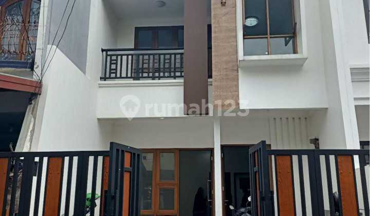 Dijual Rumah Baru 2lt Strategis Di Pondok Bambu Jakarta Timur Dijual Rumah Baru 2lt Strategis Di Pondok Bambu Jakarta Timur
