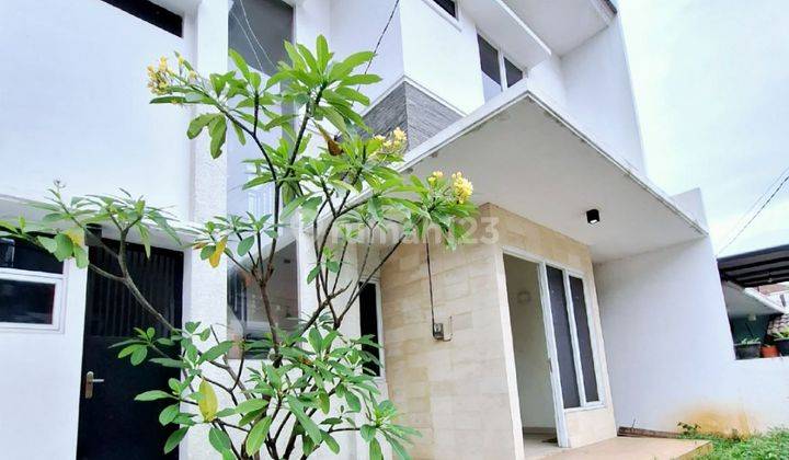 Dijual Murah Rumah Luas Dlm Perumahan Grand Galaxy City Bekasi Selatan " Bebas Banjir " 1