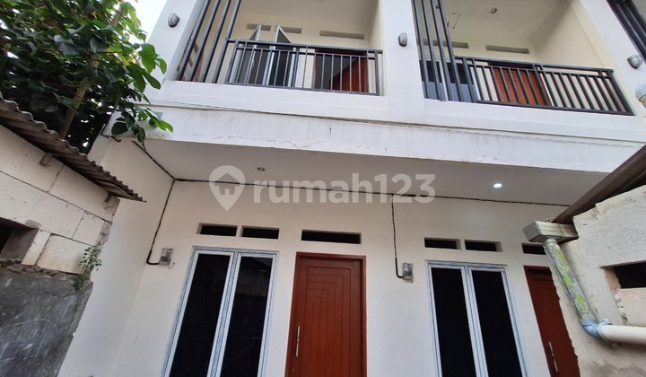 Termurah Dijual Rumah Baru 2 Lt Di Seri Cipayung Jakarta Timur 2
