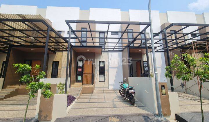 Perumahan Mewah Lokasi Premium Bekasi Kota, Menawarkan Beragam Tipe Rumah Dengan Desain Modern, Klasik Dan Kontemporer Di Galaxy Bekasi  1