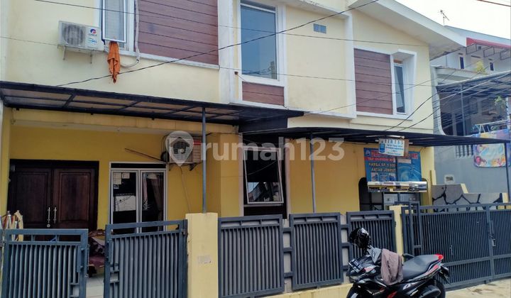 Dijual Rumah Kost Siap Huni Di Cipinang Jaya Jatinegara Jakarta Timur Dekat Bassura Mall