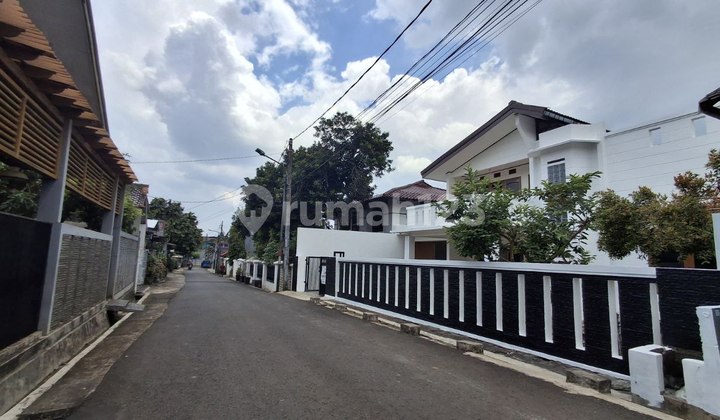 Dijual Rumah Baru Renovasi 2lt Murah, Luas Dan Strategis Dekat Lrt Jatibening Di Curug Pondok Kelapa  Jakarta Timur 2
