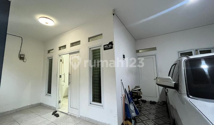 Dijual Rumah Minimalis Open Space Dekat ke Jalan Raya Kodau Jatimekar Bekasi 2