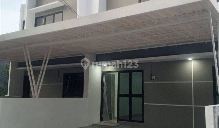 Rumah Baru Kokoh2 Lantaidalam Clusterdi Jati Raden Jati Sampurna Bekasi 1