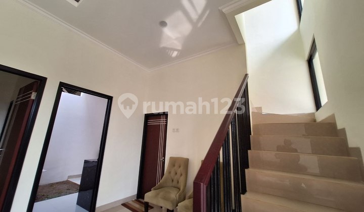 Dijual Rumah Inden 5 Bulan Exlusive & Kokoh Design Modern Dlm Cluster 2lt Dkt Green Park Berada Di Lokasi Strategis Sangat Dekat Ke Akses Gerbang Tol Jatiwarna 2