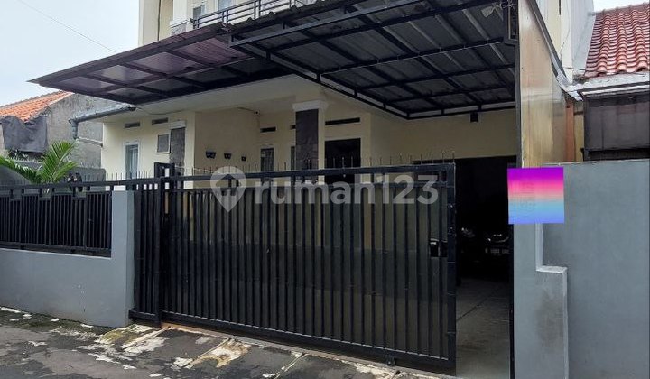 Rumah Bagus Di Dalam Cluster Lokasi Strategis Di  Jl Timbul Jagakarsa Jakarta Selatan Spesifikasi  2