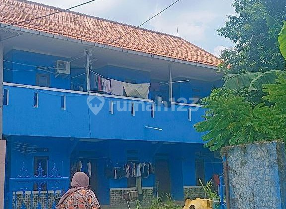 Dijual Kontrakan 2 Lantai - 6 Pintu Bangunan Kokoh Tanah Luas Di Jatiwaringin Pondok Gede