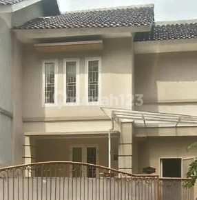 Dijual Rumah The Royal Residence Rumah Bagus SHM di Pulogebang