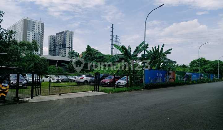 Disewakan Tanah Strategis Cocok untuk Gedung Pertemuan Dekat Tol Disewakan Tanah Strategis Cocok untuk Gedung Pertemuan Dekat Tol