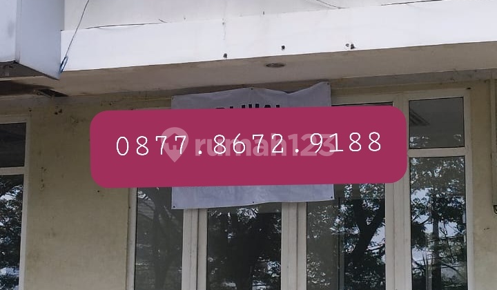 For Sale 2 Strategically Located Shophouses in Lampung, Cheap, Quick Sale 2