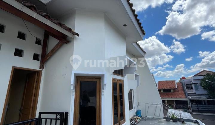 Dijual Rumah Di Pondok Bambu Asri Rumah SHM