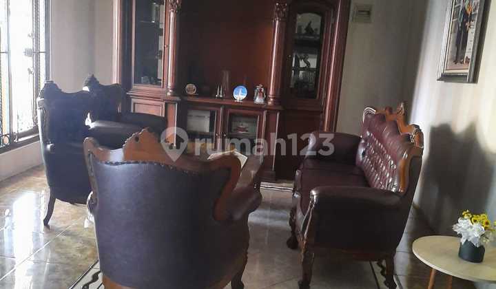 Rumah Siap Huni Jarang Ada Dijual di Pondok Bambu. Jarang Ada. Beli Untung 2