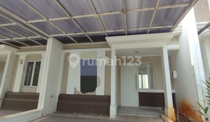 Dijual Rumah di Cluster Thames Jakarta Garden City. Perumahan Tenang & Damai. Dekat Akses Tol. ke Pelabuhan 10 Menit. Bandara 40 Menit Rumah Bagus SHM