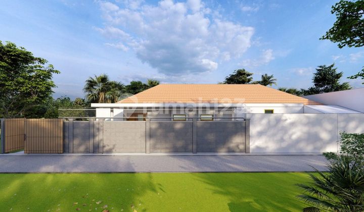 Dijual Rumah Luas Modern di Pusat Kota Denpasar Dijual Rumah Luas Modern di Pusat Kota Denpasar