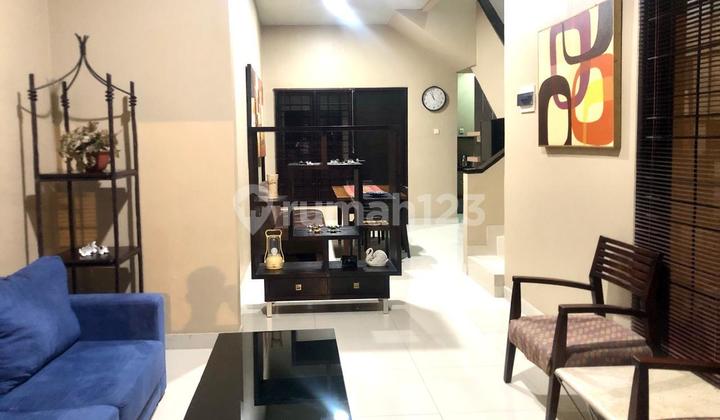 DISEWAKAN RUMAH MINIMALIS FULL FURNISHED DI PEMOGAN DENPASAR 2