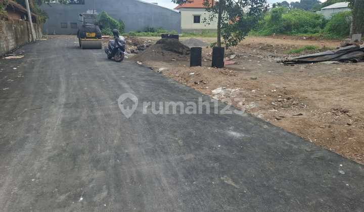 DIJUAL TANAH KAVLING LANGKA DI CENTRAL MAS UBUD GIANYAR