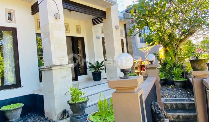 DISEWAKAN RUMAH 2 LANTAI MODERN MINIMALIS DI DALUNG KUTA BADUNG  2