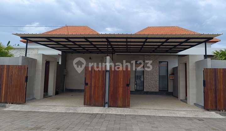 For Rent New 1-Story Furnished Villa with Pool in Renon Denpasar For Rent New 1-Story Furnished Villa with Pool in Renon Denpasar