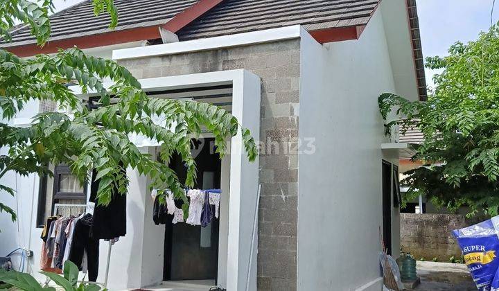 DIJUAL RUMAH 1 LANTAI PERUMAHAN BERANDA BUKIT GOA GONG KUTA BALI  1
