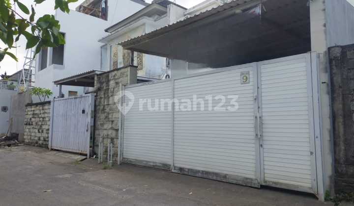 DIJUAL RUMAH 2 LANTAI KAWASAN PREMIUM DI DALUNG CEMPAKA BADUNG  2